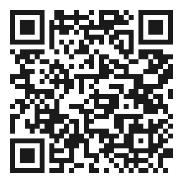 Kod QR prowadzący do profilu Parama Poland na Facebooku