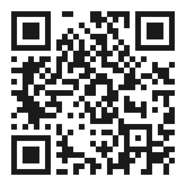 Kod QR prowadzący do profilu Parama Poland na TikToku